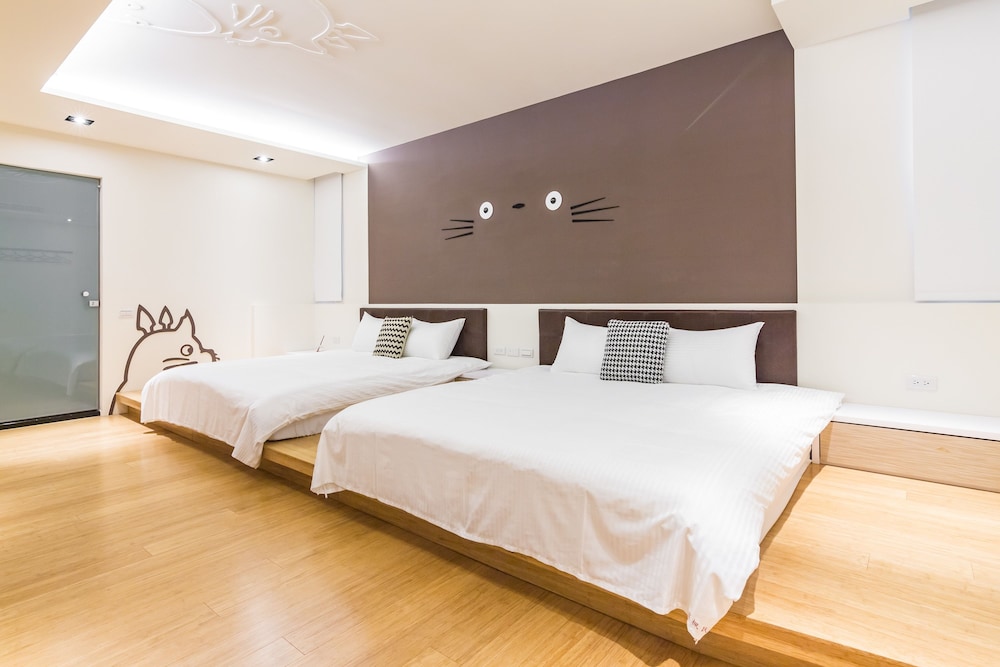 chen feng homestay