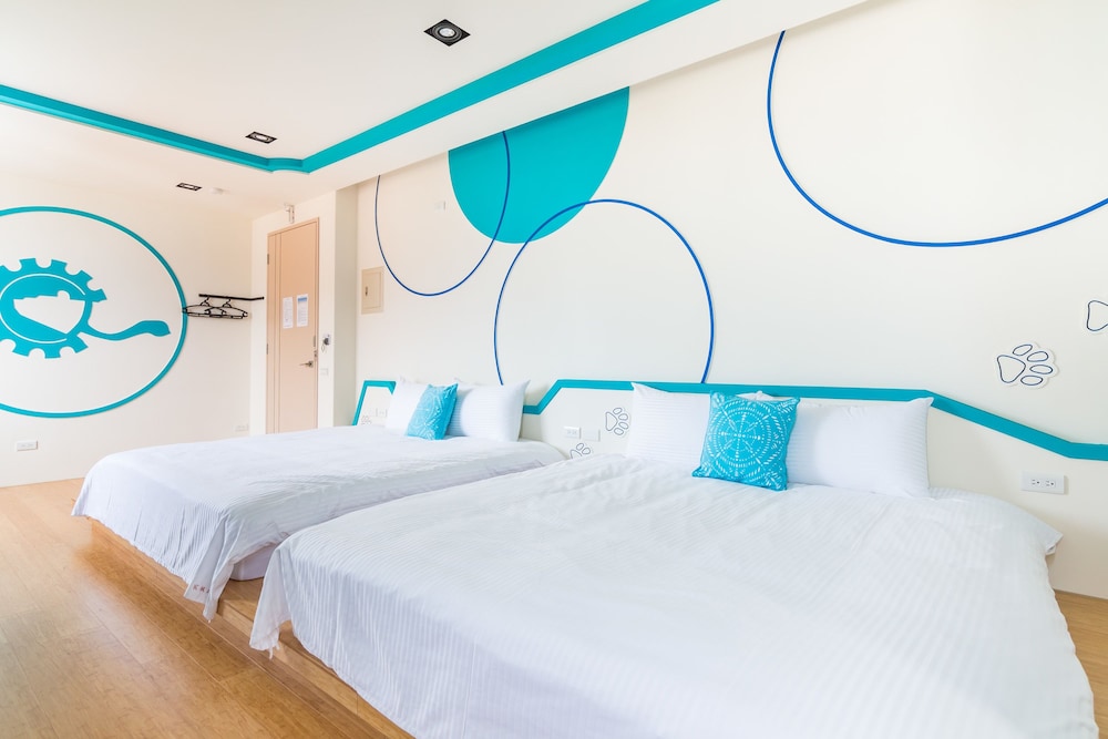 chen feng homestay