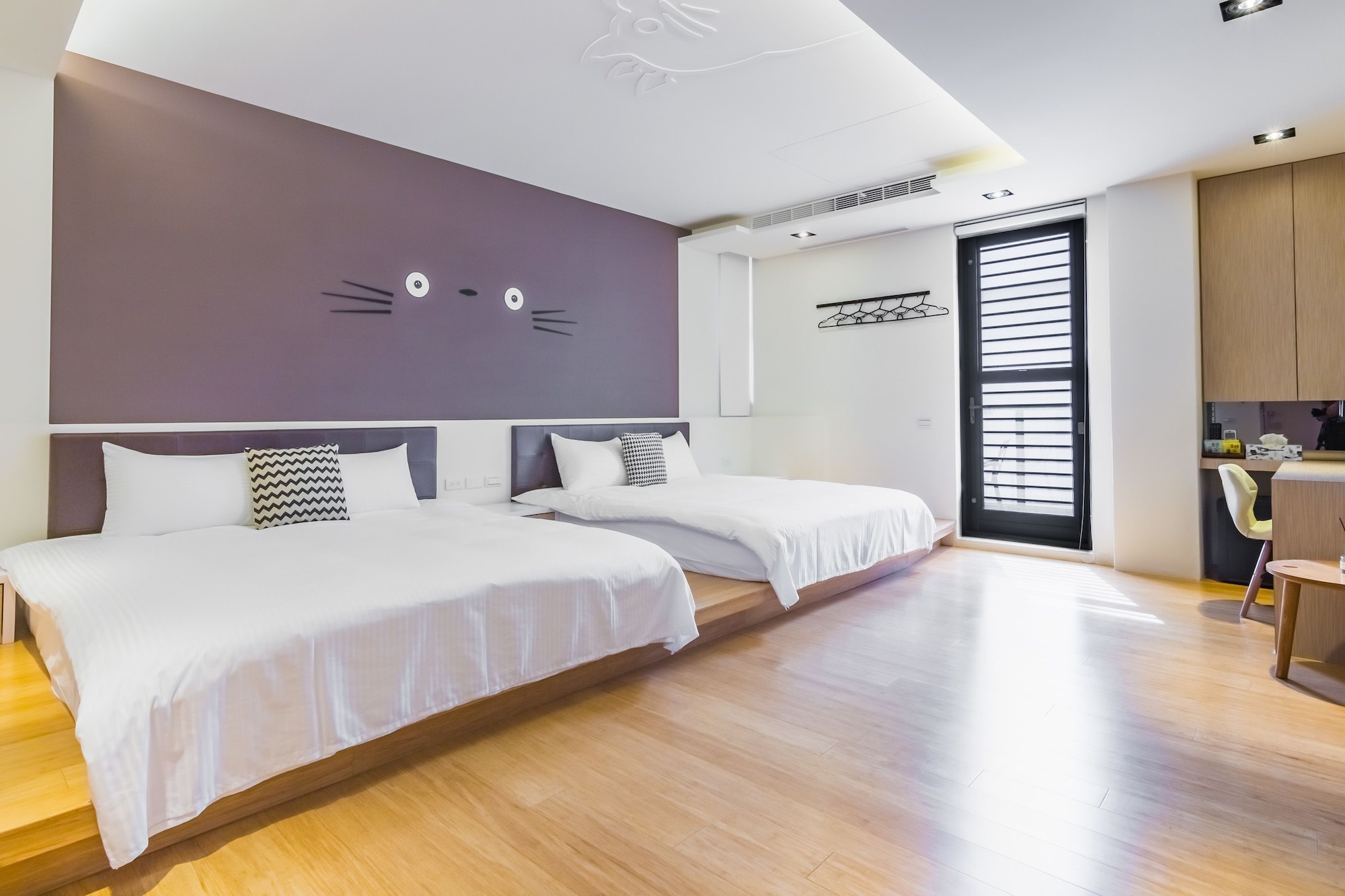 chen feng homestay