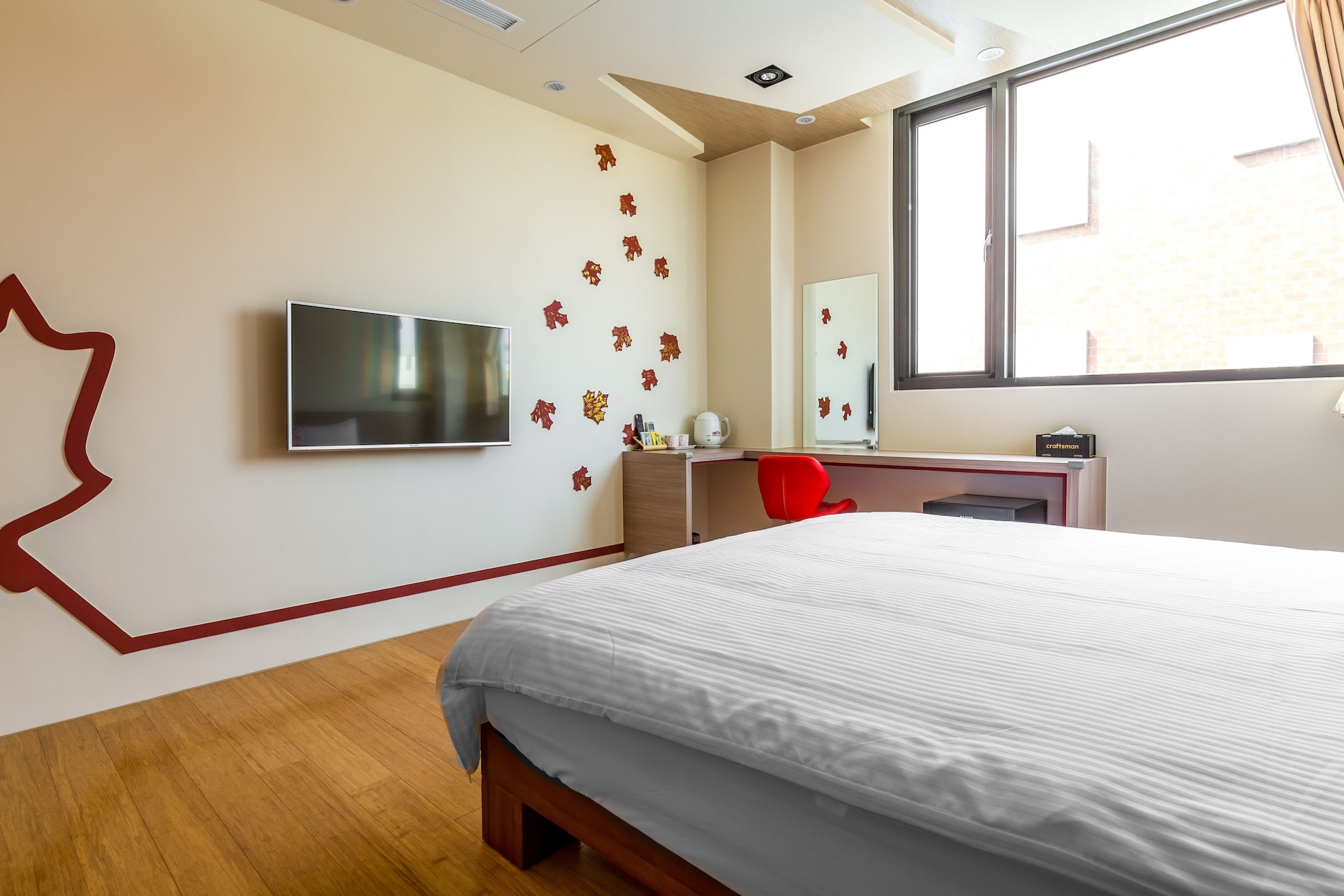 chen feng homestay