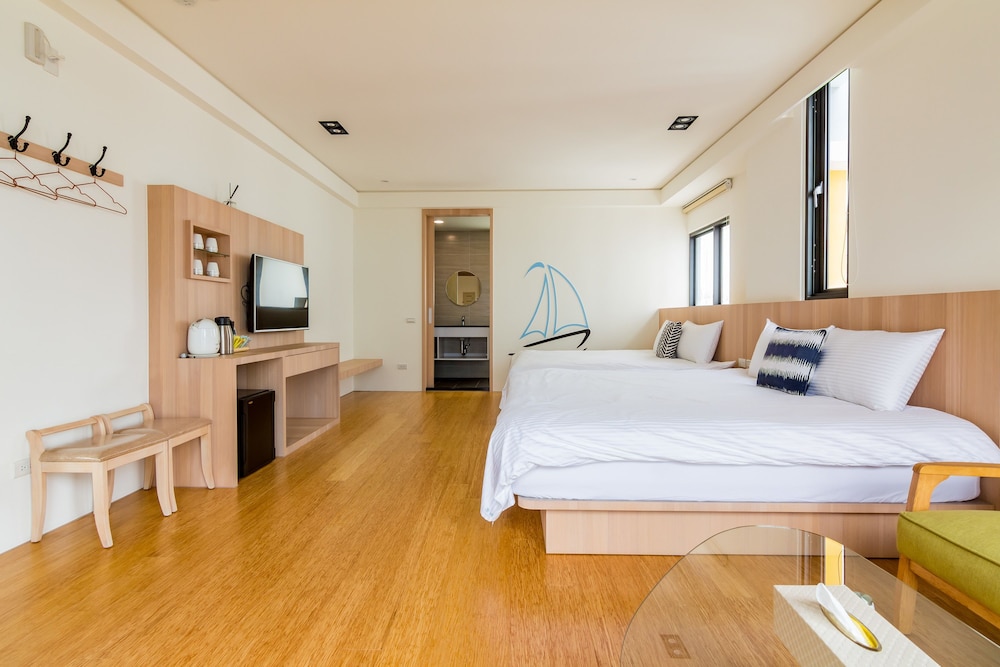 chen feng homestay