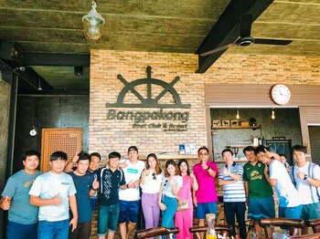 bangpakong boat club