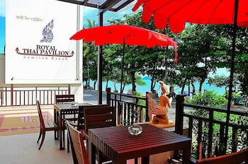 royal thai pavilion jomtien boutique resort
