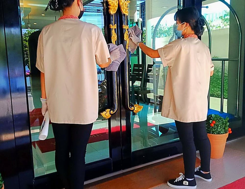 royal thai pavilion jomtien boutique resort