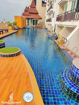 royal thai pavilion jomtien boutique resort