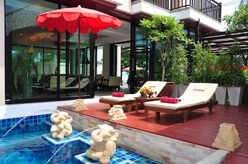 royal thai pavilion jomtien boutique resort