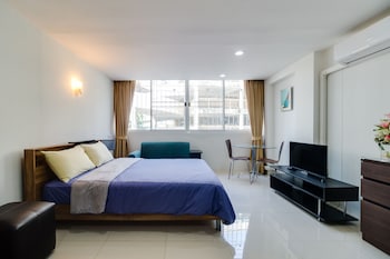 le vanvarothai saladaeng residence
