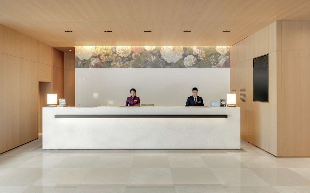 doubletree by hilton taipei zhongshan