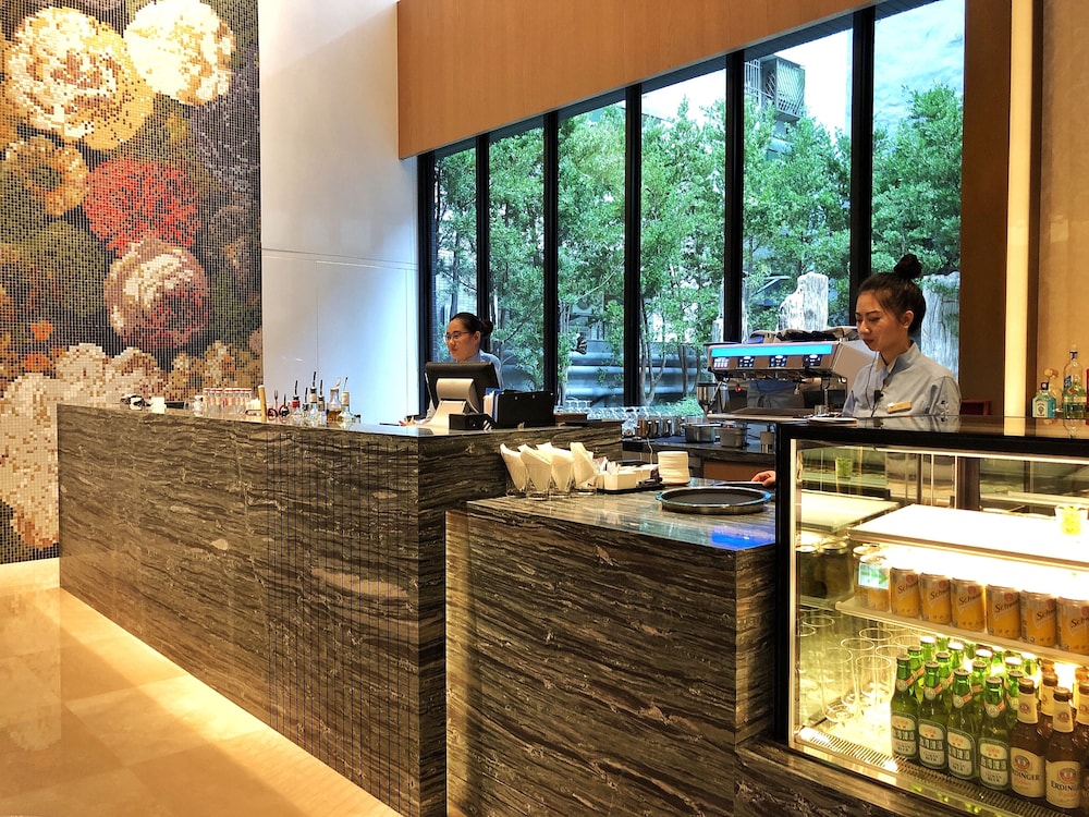 doubletree by hilton taipei zhongshan