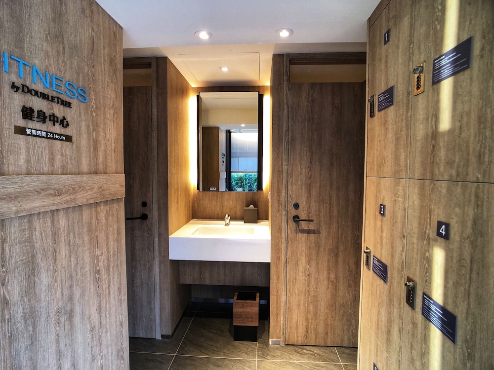 doubletree by hilton taipei zhongshan
