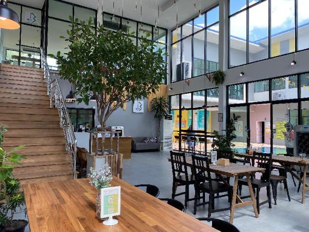 bed in beyt boutique hotel