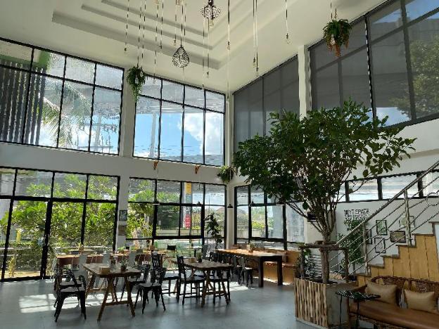 bed in beyt boutique hotel