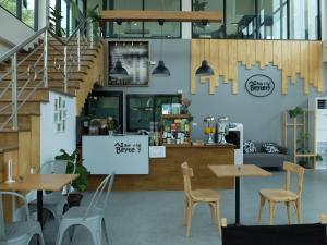 bed in beyt boutique hotel