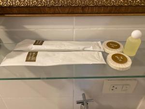 bed in beyt boutique hotel