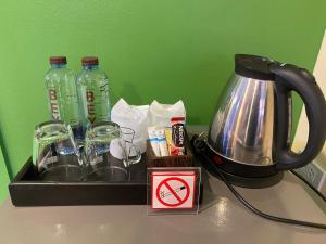 bed in beyt boutique hotel