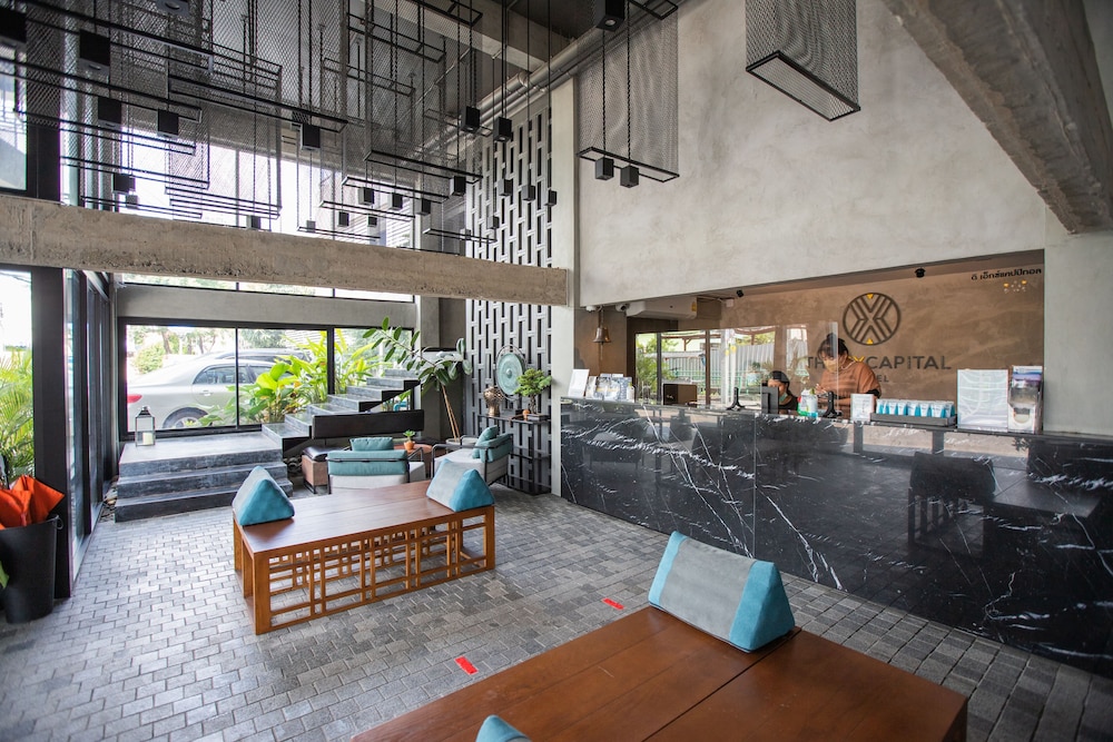 the ex capital hotel