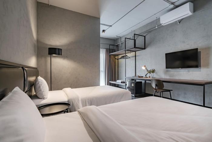 the ex capital hotel