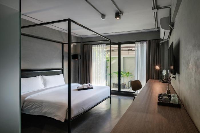 the ex capital hotel