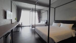 the ex capital hotel