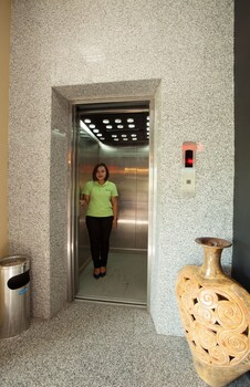 the green plaza hotel