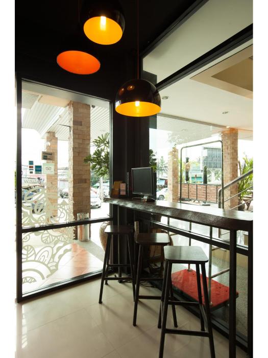 the green plaza hotel