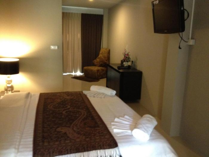 the green plaza hotel
