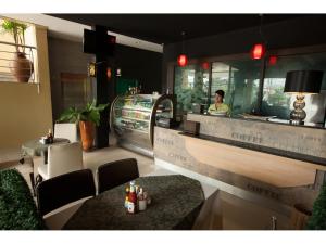 the green plaza hotel