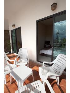 the green plaza hotel