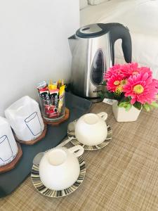 the green plaza hotel