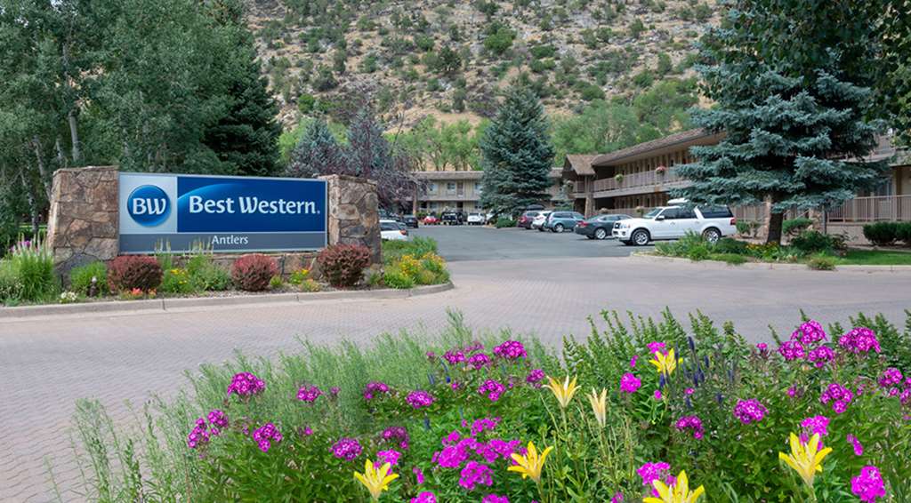 best western antlers at glenwood springs