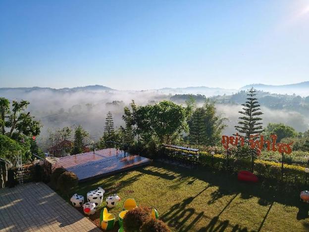 phuyafahsai the resort khao kho