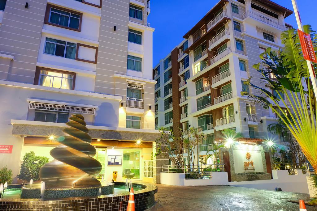 icheck inn residences patong
