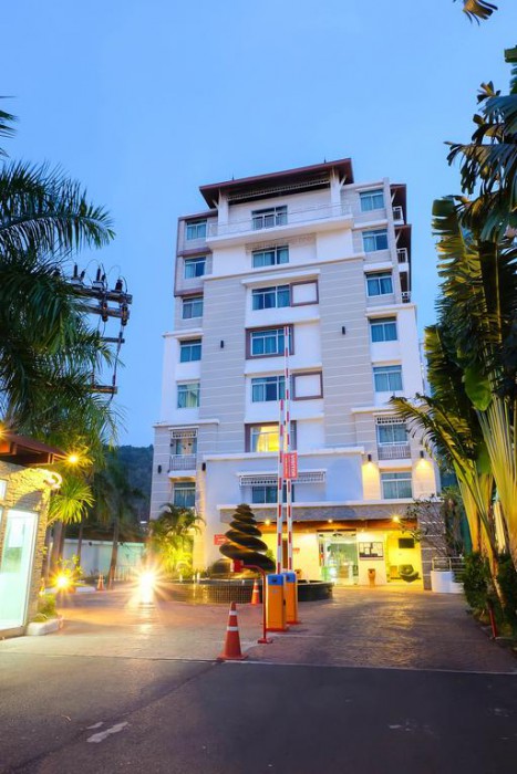 icheck inn residences patong