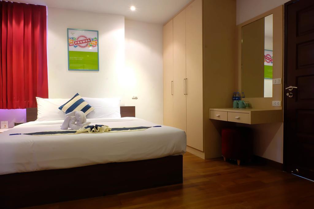 icheck inn residences patong