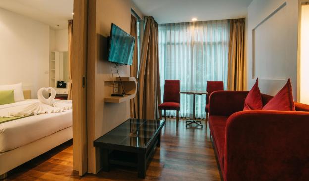 icheck inn residences patong