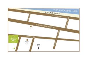 icheck inn residences patong