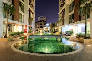 icheck inn residences patong