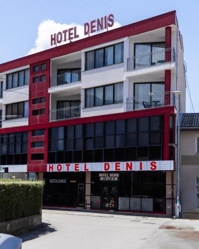 hotel denis