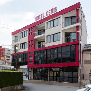 hotel denis