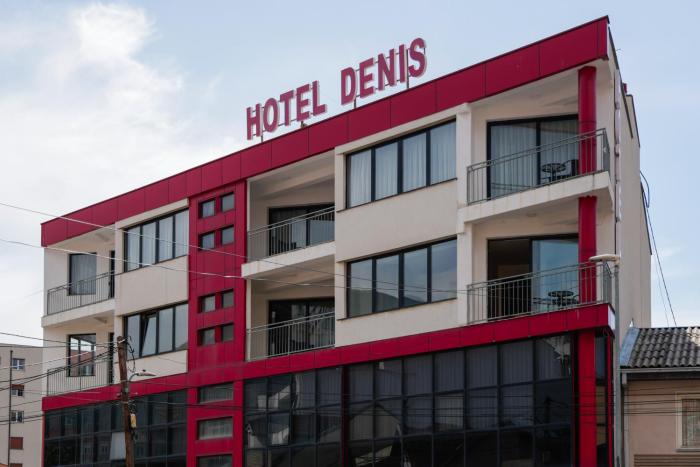 hotel denis