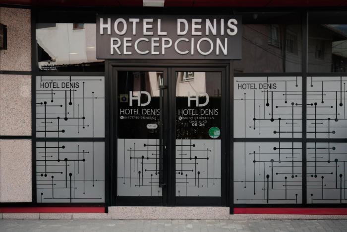 hotel denis