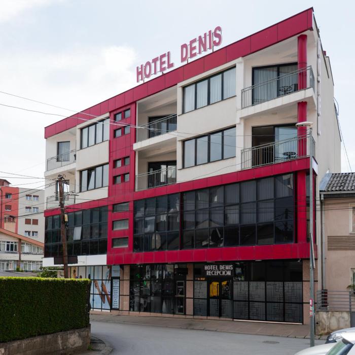 hotel denis