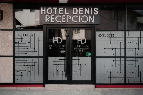 hotel denis