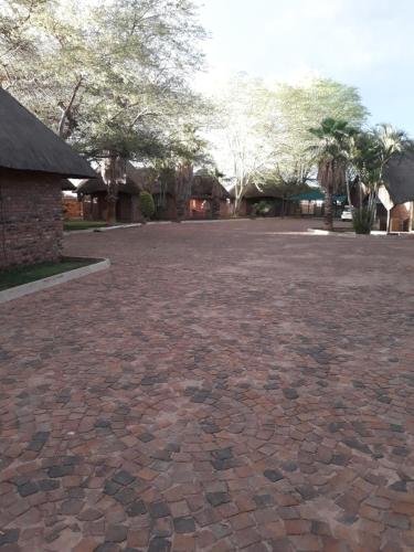 the big five lodge