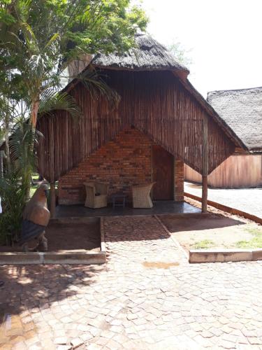 the big five lodge