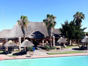 the big five lodge