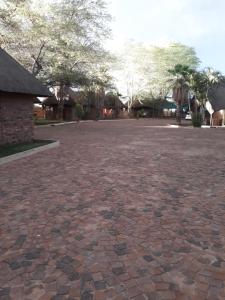 the big five lodge