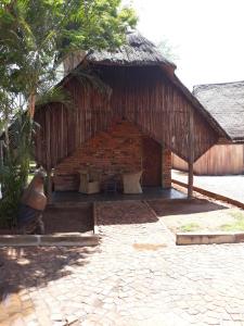 the big five lodge