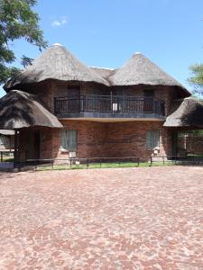 the big five lodge