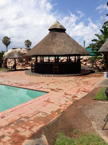 the big five lodge